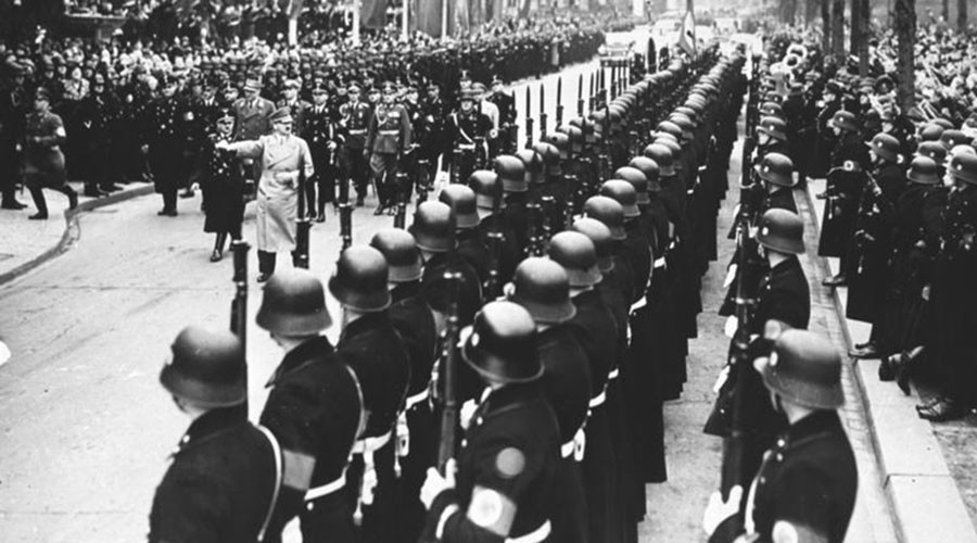 25 Nazi Waffen-SS veterans found living freely in Britain