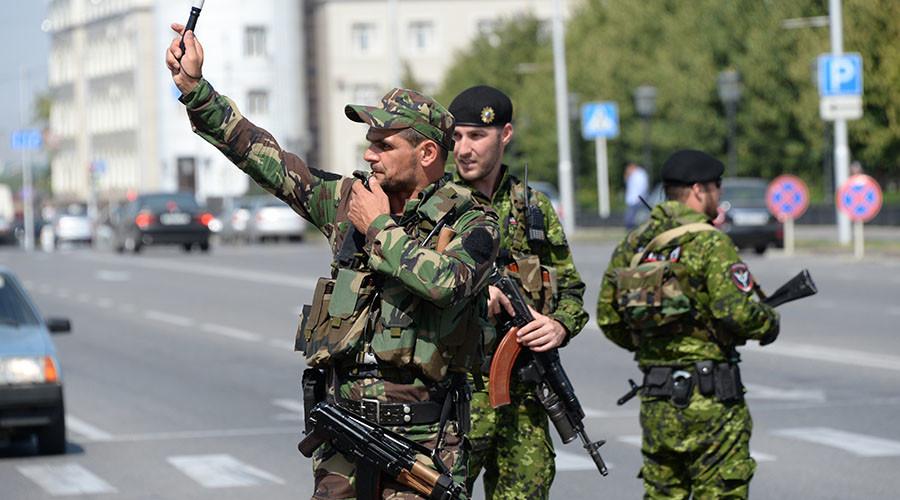 Chechen leader dismisses ISIS ‘Russia jihad’ video as hollow threat, hints at Western involvement