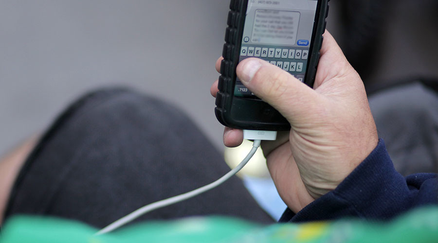 ‘I’m charging my phone’: British burglar’s odd excuse for break-in