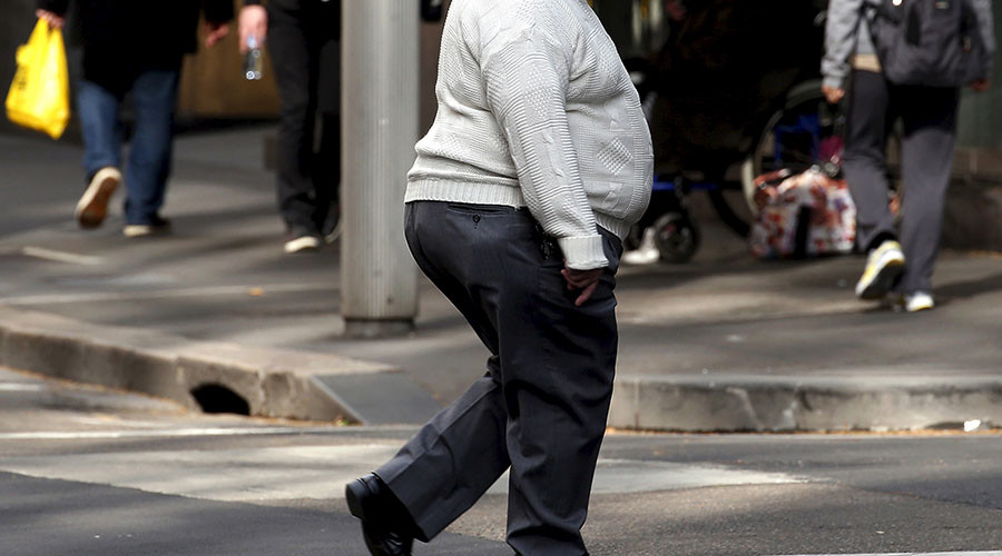 Obesity doesn't cause heart attacks or early death, scientists say after comparing twins