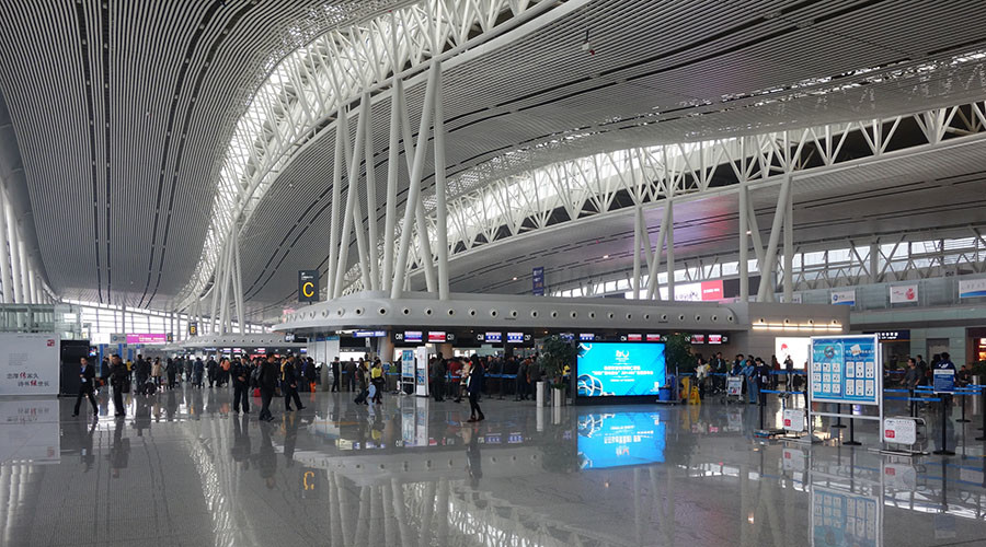 Flight of fancy: Dutchman’s China trip to meet online girlfriend ends in 10-day airport wait
