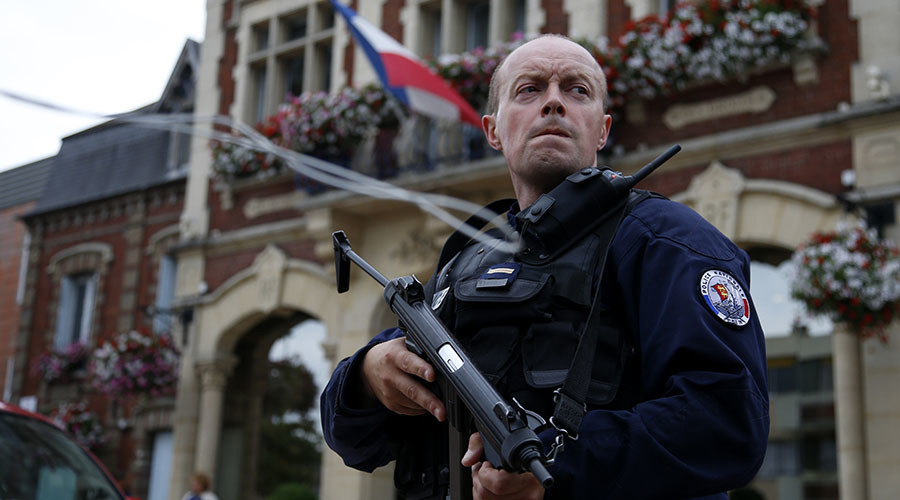 Dozens of French towns to arm local police as mayor says non-lethal weapons not enough