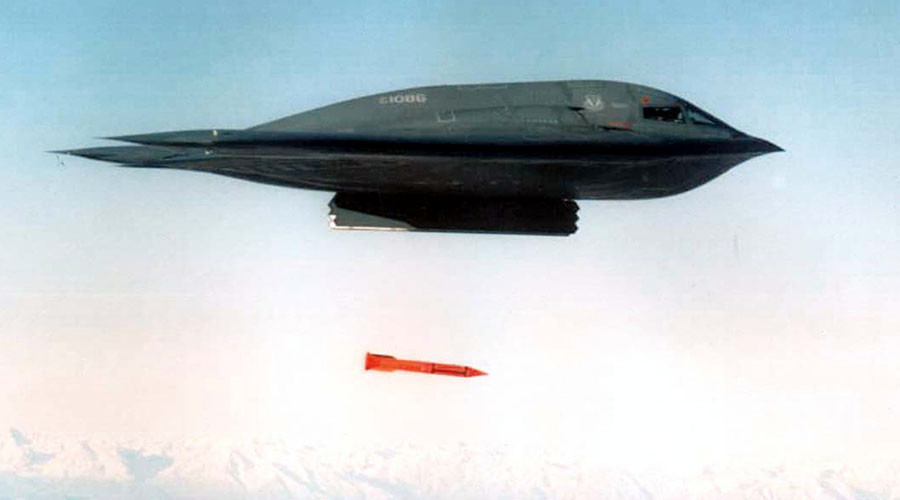 New deterrence: US plans to upgrade its nuclear bomb