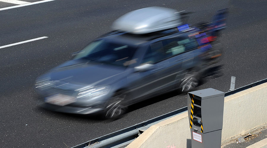 French prisoner loses license & bombarded with fines after cops take car for a ride