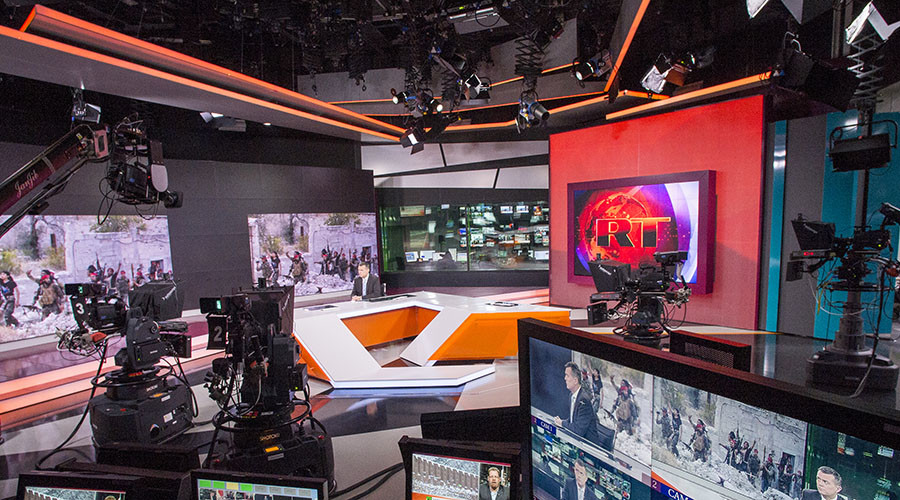 Russian embassy responds angrily to Times’ criticism of RT