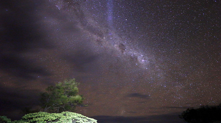 Stellar desert in the middle of Milky Way puzzles scientists
