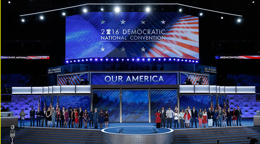 The purge: Senior DNC staff resigns after email revelations