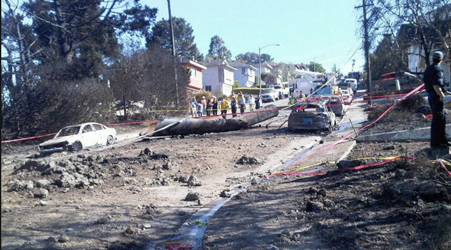Judge removes more than $500 million in fines from PG&E pipeline explosion case
