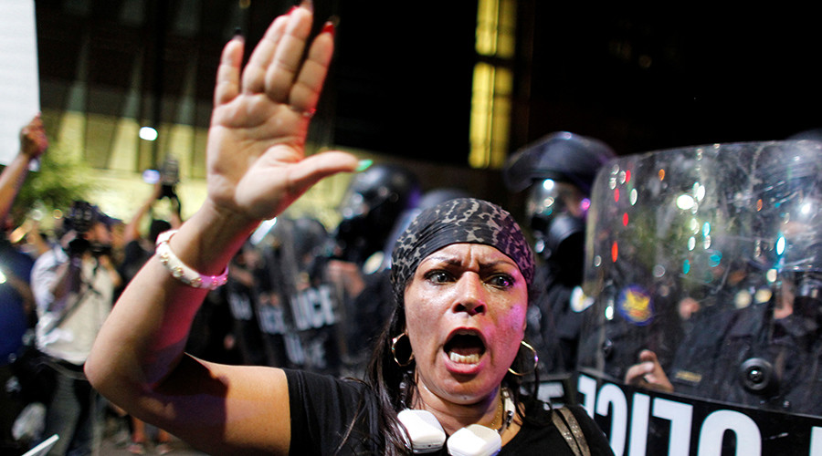 2 ‘Black Lives Matter’ protests cost Phoenix taxpayers nearly $250k – police