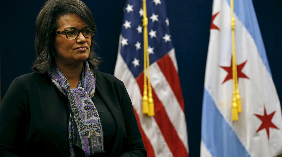 Chicago police review board has no record of 6 officer-involved shootings