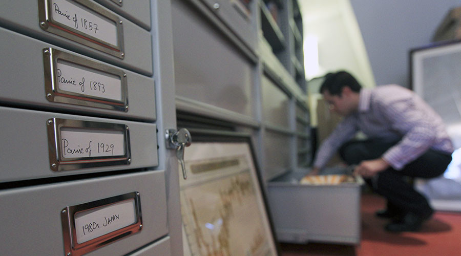 Files linking Britain to Israel’s nuclear weapons go missing from National Archives