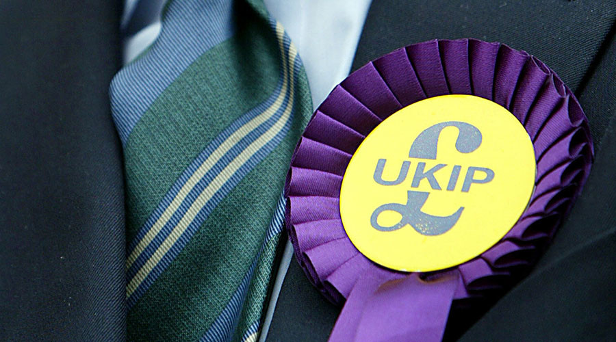 Post-Farage UKIP: Talk of a coup as frontrunner Woolfe excluded from leadership race