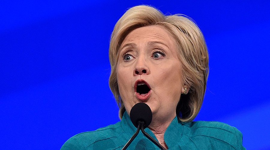 ‘US media are distracters, veer attention from anything that can embarrass Clinton’