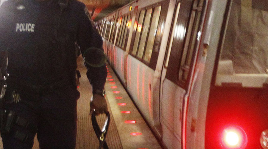 DC Metro Transit cop arrested for trying to help ISIS