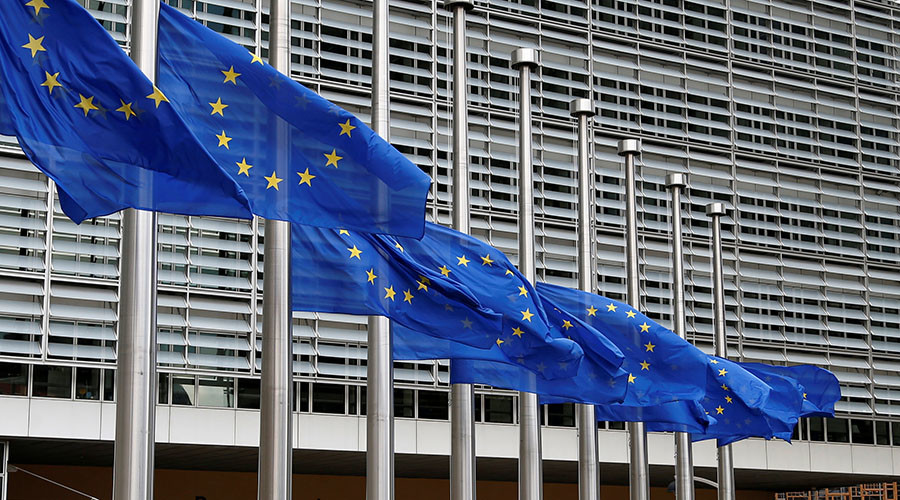 Bemused MEPs wonder why Brit was made head of EU security