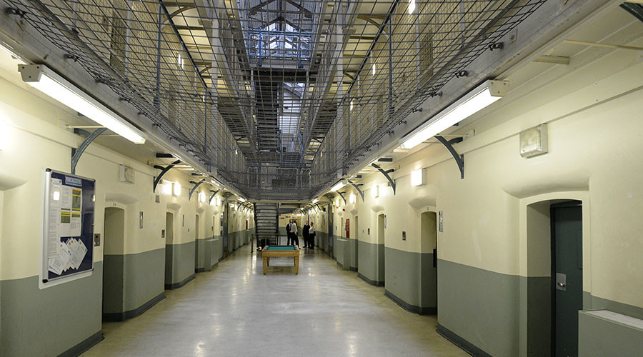 Best bar none! Woman gives prison 5-star review for ‘respect & dignity’ during incarceration