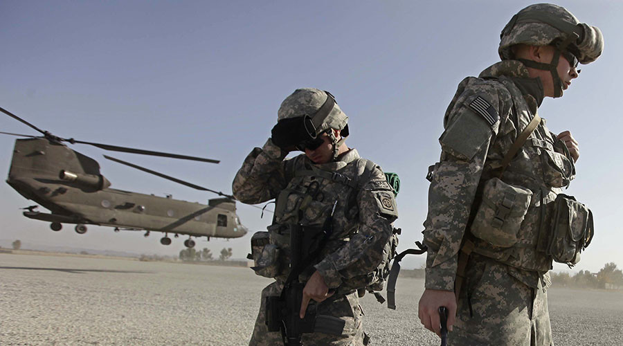 US military satellite meant to provide communications over Middle East fails to reach orbit