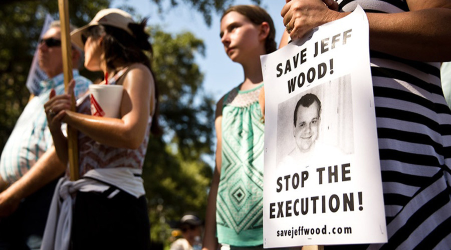 Texas man soon to be executed never killed anybody (VIDEO)