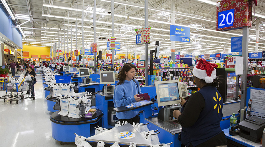 Walmart employees charged in death of suspected shoplifter