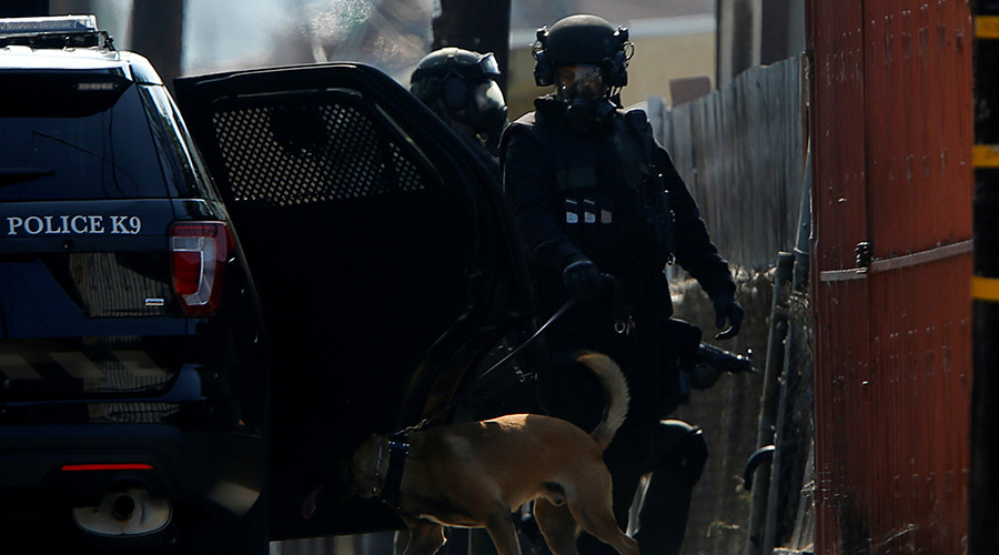 SWAT team destroys man’s home, offers no compensation or apology