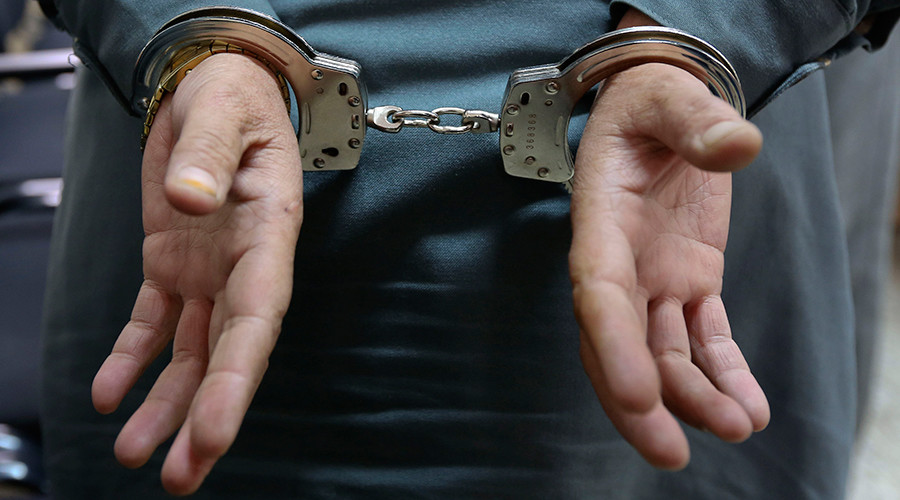 Chinese national arrested trying to smuggle US military parts to Iran