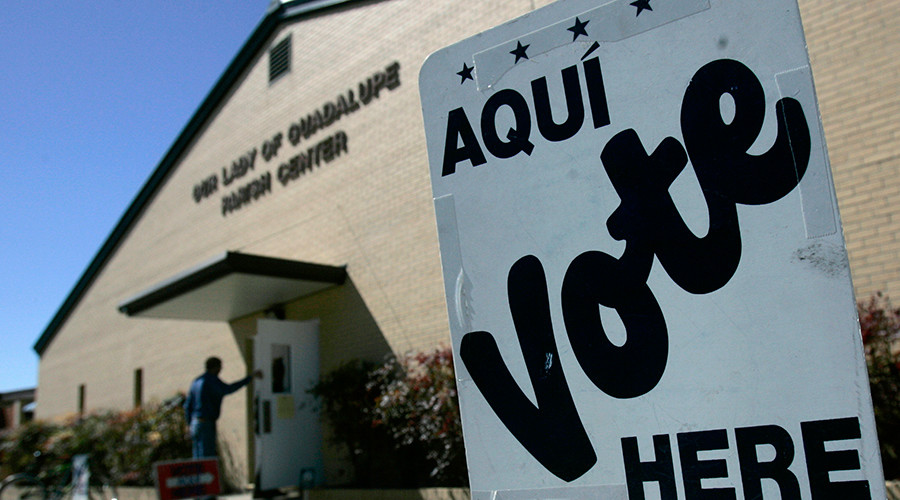 Election systems to be treated as 'critical infrastructure' – Homeland Security Dept.
