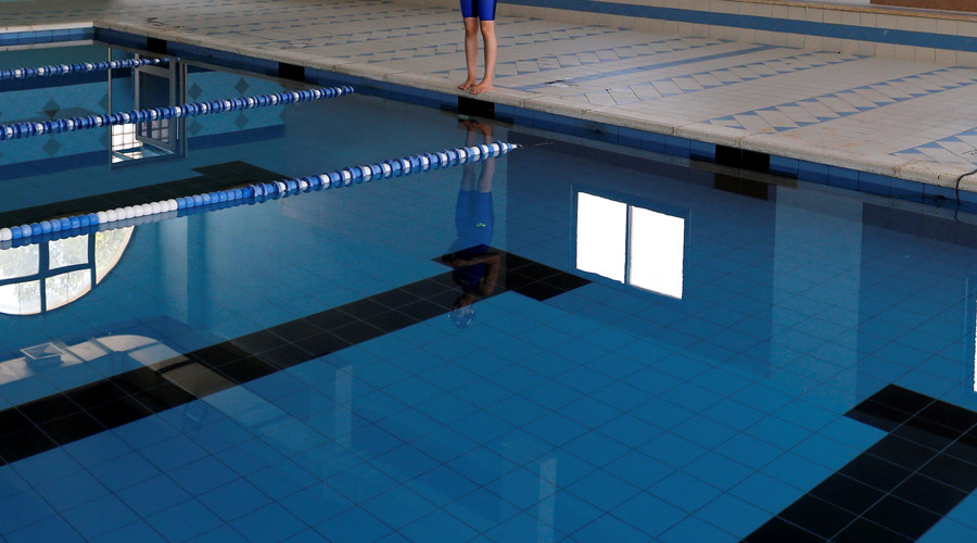 PC pool? Luton sports centre accused of discrimination after introducing ‘men only’ swimming