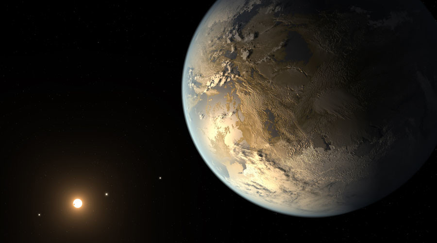 Scientists select 20 ‘Earth-like’ planets that could be habitable