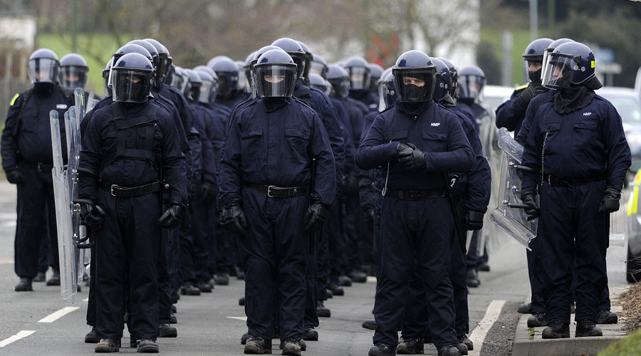 Gun & knife crime in London highest since 2011 riots