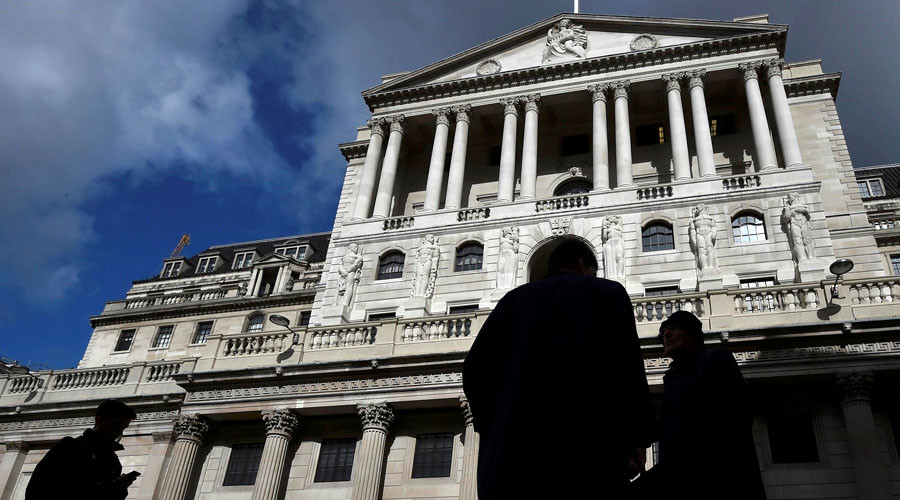 UK cuts interest rates for first time in seven years, extends QE