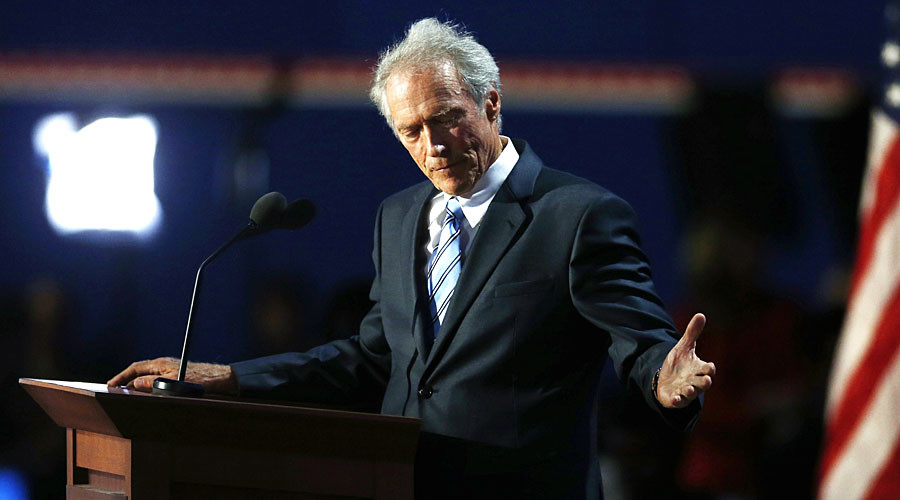 ‘Just f**king get over it’: Clint Eastwood tells ‘kiss-ass generation’ to give Trump a break