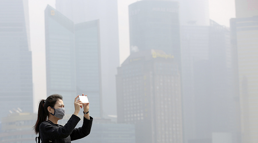 China may increase gas imports 500% by 2030, striving to cut emissions