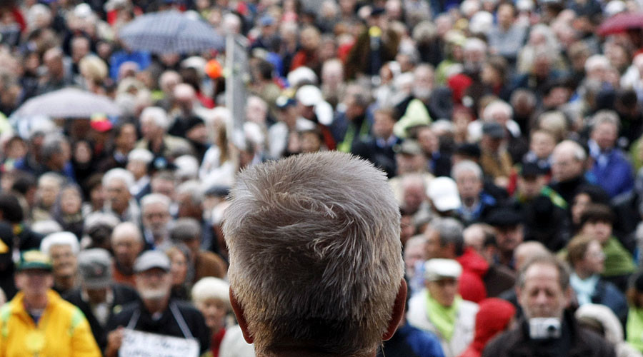 Terrorism wave in Germany forces Berlin to plan broad range of civil defense measures