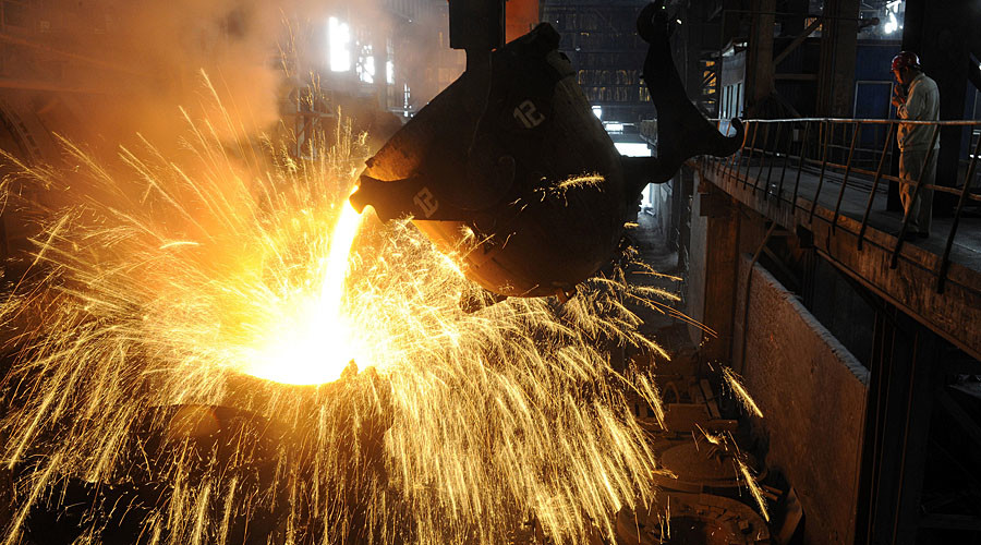 EU hits Russian & Chinese steel with anti-dumping tariffs