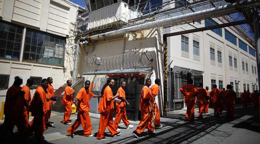 Drop in a bucket: US still leads on prison numbers, despite Obama’s clemency