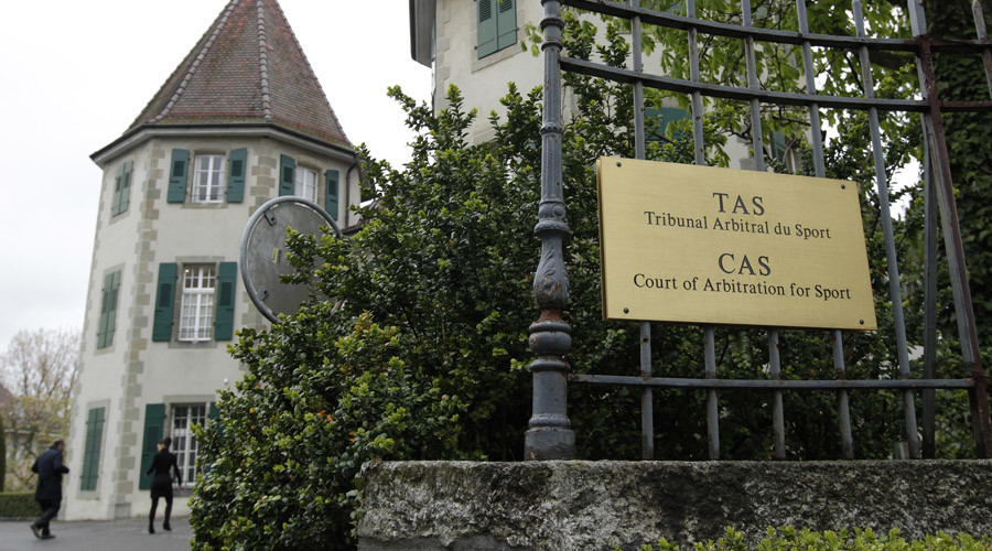 CAS dismisses IOC’s blanket ban of athletes with past doping sanctions as ‘unenforceable’