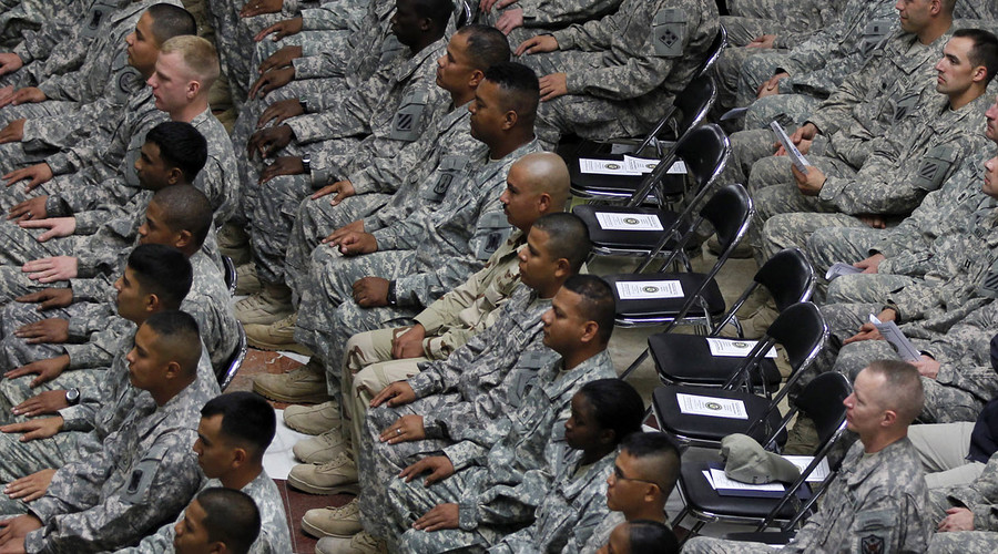 Dramatic rise in suicides among US veterans, 30% increase since 2001 – study