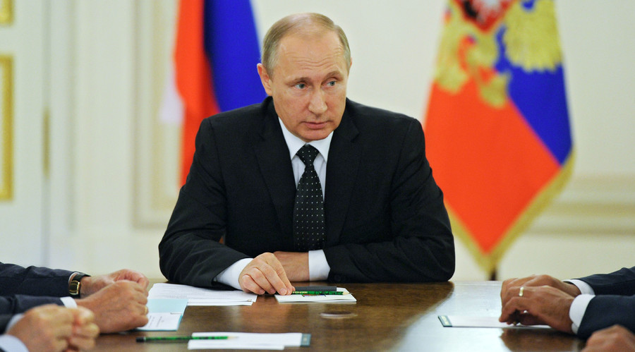 Putin encourages Iran to join Russia-led Eurasian alliance