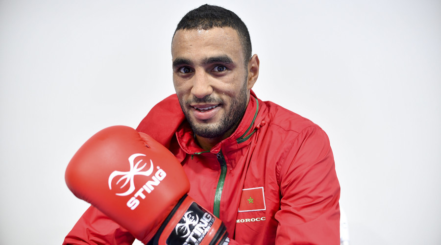 Olympic boxer arrested over rape claims in Rio