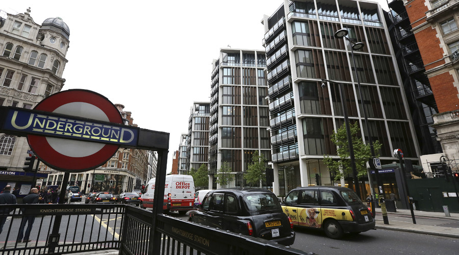 London no longer world's most expensive city
