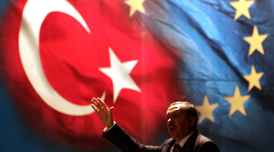 Accession brawl: Turkey calls Austria ‘capital of radical racism,’ Vienna tells Ankara ‘do homework’