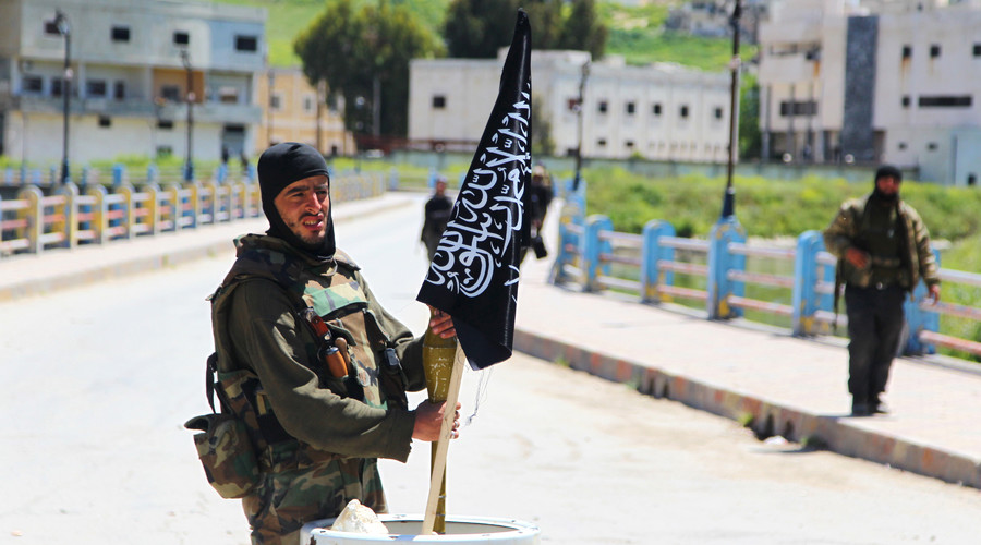 ‘Many weapons that fall into hands of extremist groups in Syria are Western-made’