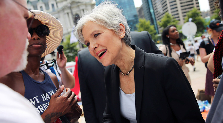 Sanders supporters mull ditching Hillary for Jill Stein as Green Party gathers in Texas