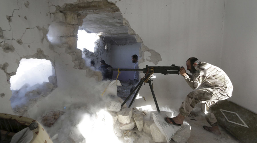 Terrorists execute 3 civilians trying to flee Aleppo via humanitarian corridor – Russian MoD