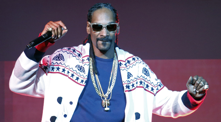 Dozens injured at Snoop Dogg, Wiz Khalifa show after rail collapses (VIDEO)