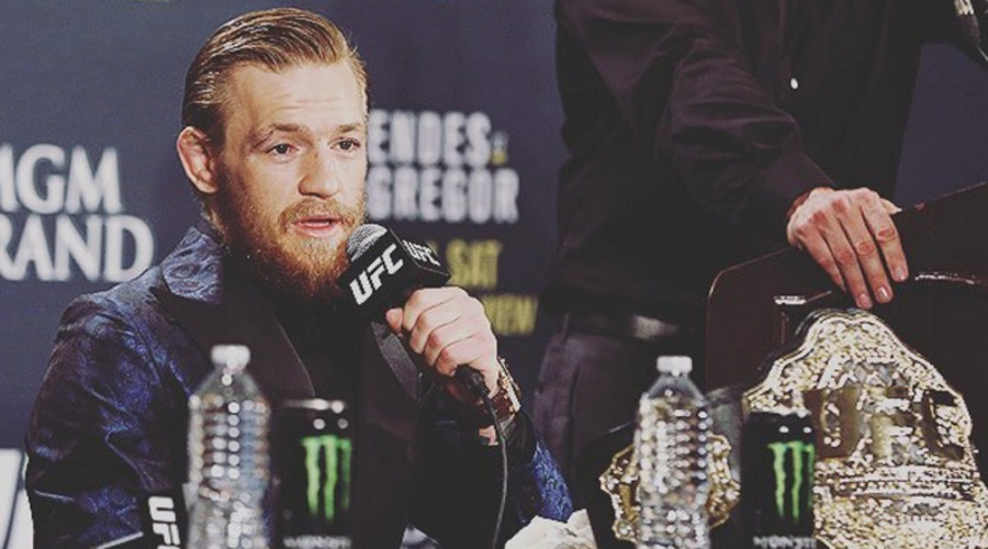 McGregor says he will knock Nate Diaz out in UFC 202 second round