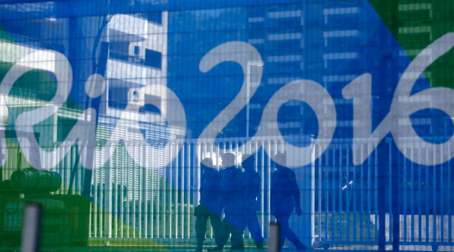 2 people shot dead near Rio Olympic venues