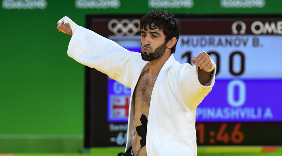 Off the mark: Judo brings Russia first gold at Rio Olympics