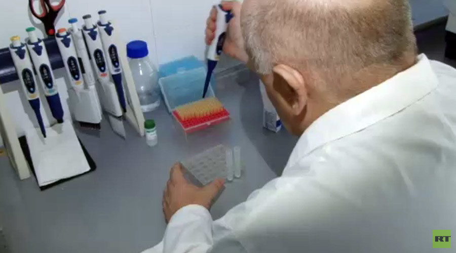 Russian scientists speed up human tissue regeneration with supermolecule