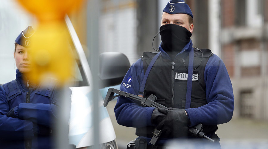 Machete-wielding man causes evacuation in Liege, Belgium